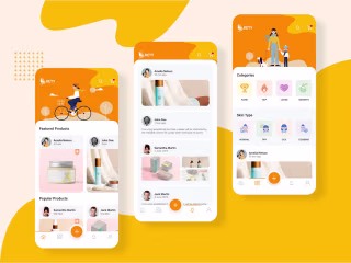 UI design 