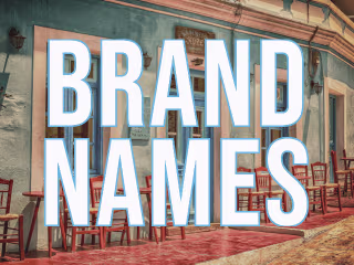 Brand Names
