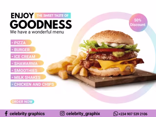 Flyer Design 