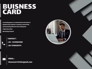 Business card