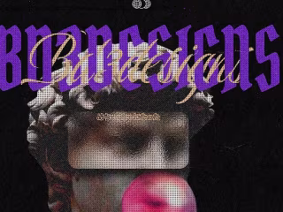Merch Design by bd3.designs