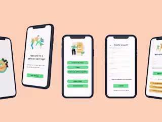 Prophecy-themed entertainment app