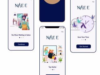 NAEE Salon App 