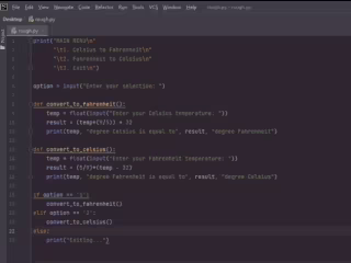 Teaching Python Programming
