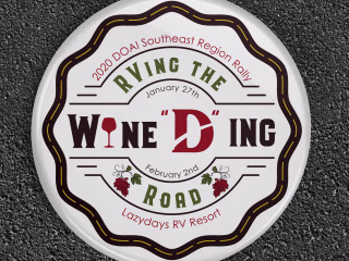 Event Badge 