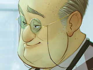 Character Design Stylized