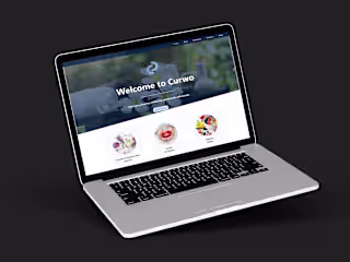 Branding & Website Start up 