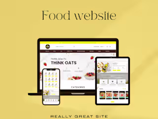 DiSano Foods - Shopify Food Website Design