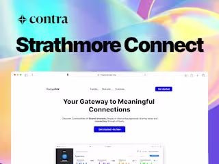 Strathmore Application | Frontend + Backend
