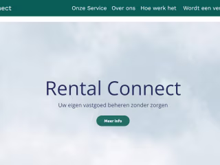Rental Connect