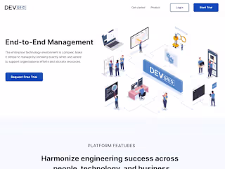 DevGrid - Engineering Excellence Platform