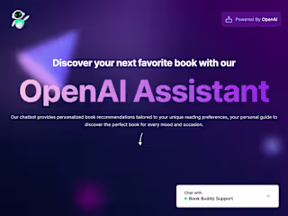OpenAI ChatBot