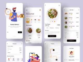 Food Delivery App