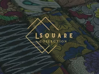 [Logo design] LSquare Collection
