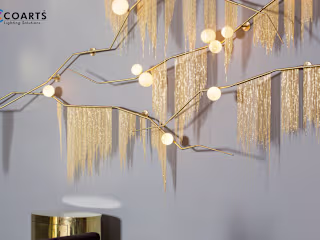 Ignite fancy light in Pakistan by Coarts Lighting