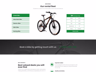 Ecorental || Rent a Bike