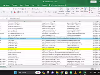 Efficient Data Input: Excel Spreadsheet Examples