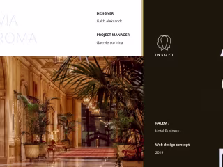 Pacem Hotel 