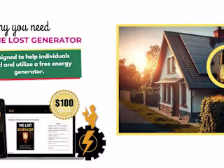 The Lost Generator (IMPORTANT WARNING!!) Does It no Any Trick?