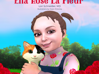 The Inspiring World of Ella Roe La Fleur Book
