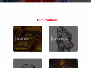 OFFICIAL COMPANY LANDING PAGE :: Behance