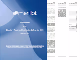 Research and Submission to a Statutory Review