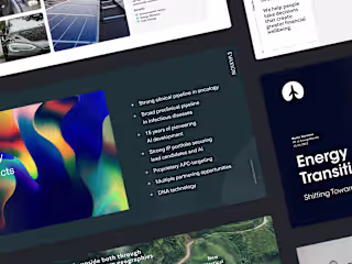 Selected Projects