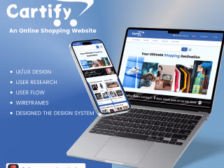 Cartify Online Shopping :: Behance