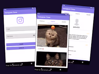 Social media app