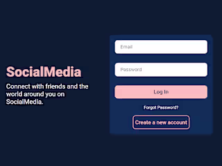 Social-Media-App