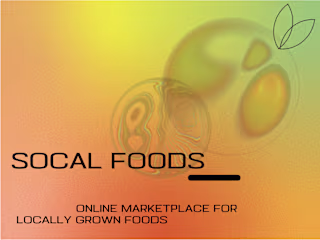 SOCAL FOODS — Product Design