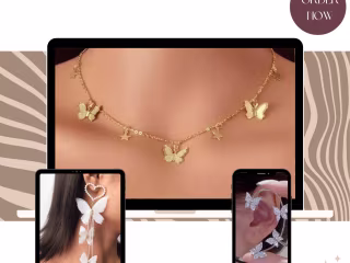 Jewelry Store New Collection Alert