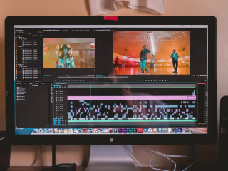 Professional Video Editing Services