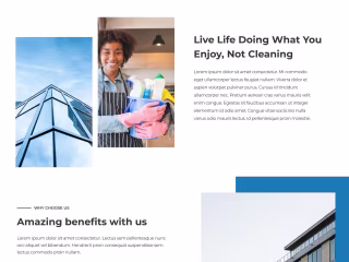 moio real estate webflow website
