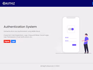 AuthZ:(AUTHENTICATION MODULE)