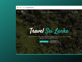 Tourist Agency - Visit Lanka Paradise