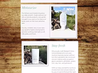 Skin Care eCommerce Shop 