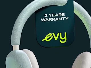 evy brand identity