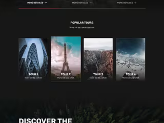 Captivating Landing Page Designs for Effective Conversions