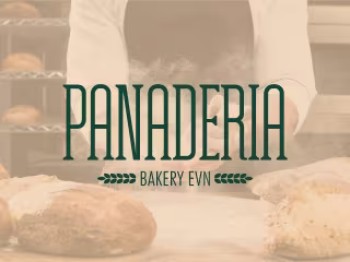 "Panaderia" Bakery EVN Branding :Behance