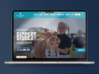 The Royal Cornwall Show