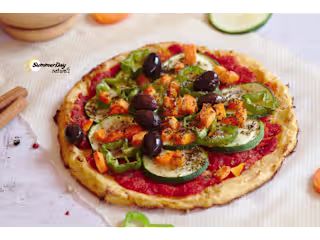 Cauliflower Pizza