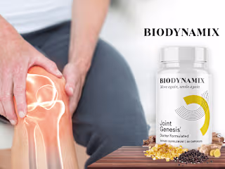 Can BioDynamix Joint Genesis help with anxiety?
