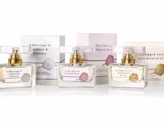ELIXIRS OF LOVE PERFUME TRIO