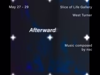 'Afterward'