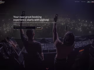 Gigloop - Marketplace connecting electronic music talents
