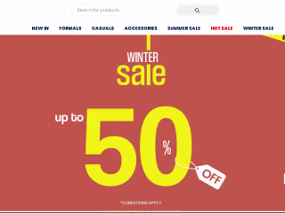equatorstores onlines E-commerence Store