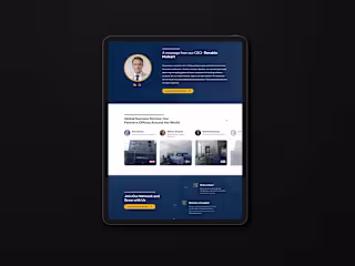 Wireframe and UX/UI Design in Figma - Your Software Supplier