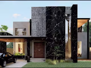 Designing a Modern House