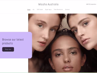 Missha Australia 